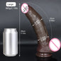 4/6cm Huge Dildos Adult Sex Toys for Women Realistic Dildo Double Layered Liquid Silicone Thick Penis Woman Masturbation Penis