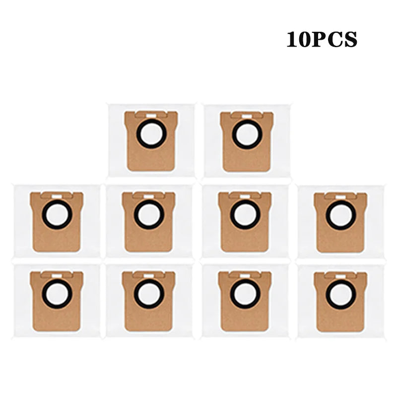 For JONR P20 PRO / T5 Pro Robot Vacuum Cleaner Accessories Main Side Brush Hepa Filter Mop Cloth Replacement