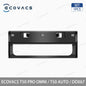 ECOVACS T50 PRO OMNI / T50  AUTO / DDX67 Robot Vacuum Cleaner Accessories Main Side Brush Hepa Filter Mop Cloth Dust Bag Parts