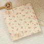 Baby Receive Blanket for Newborn Cotton Muslin Swaddle Blanket Bedding Infant Bath Towel Baby Items Mother Kids