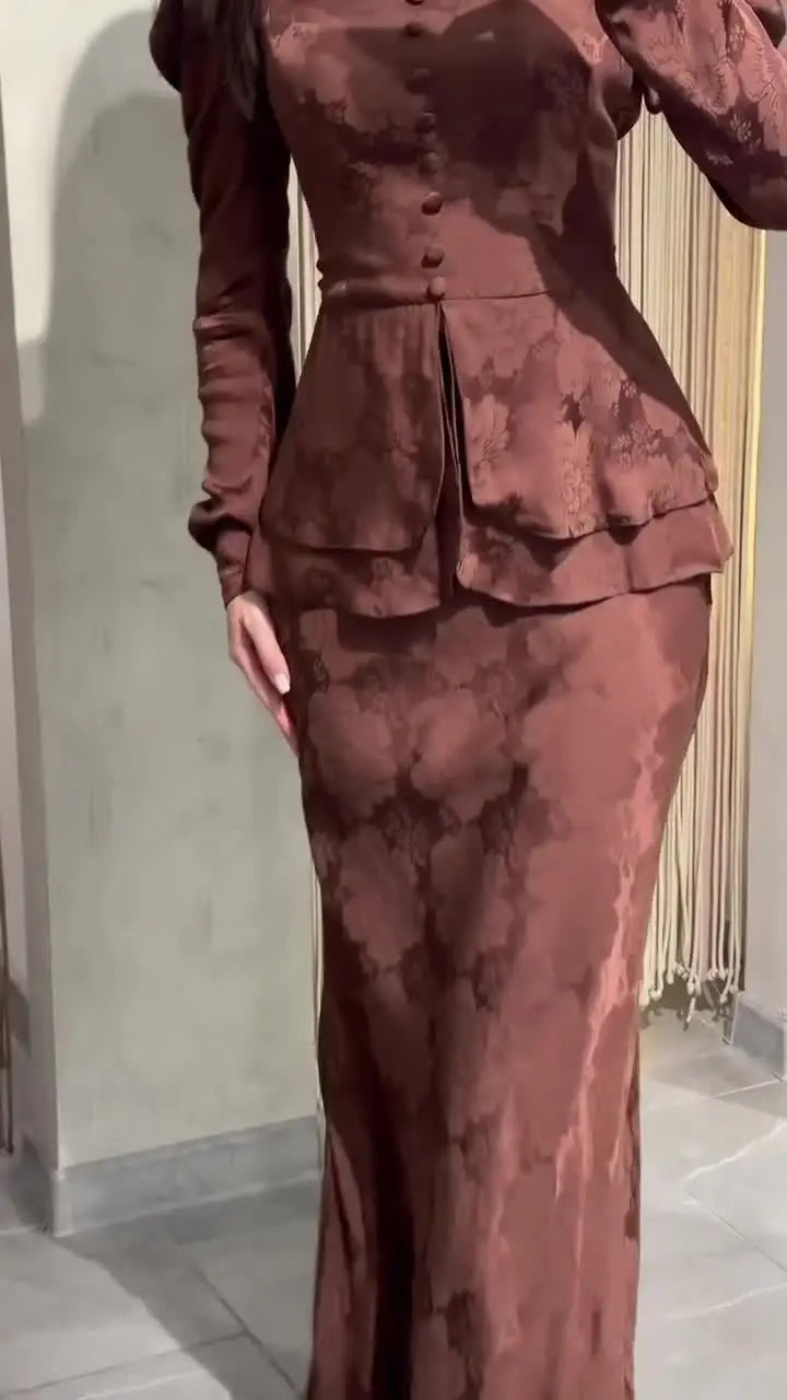 Eid Women Dress Muslim Abaya Slim Fit Bandage Dubai Long Dresses Kaftan Arab Robe Party Caftan Jalabiya Ramadan Vestidos Largos