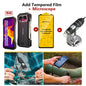 Ulefone Armor 27T Pro+ 5G Rugged Phone 10600mAh Android 15 Smartphone 50MP+64MP Night Camera 6.78" 120Hz 24GB+256GB NFC Mobile