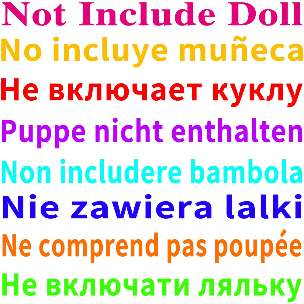 NK 1/6 Doll Princess Dress For 11.5 Inch Doll Clothes For 29CM Dolls Accessories Fashion Outfits Wear Casual Dress Gift Toy JJ