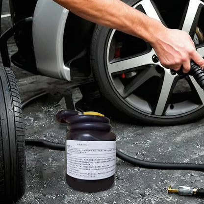 Tire Repair Sealant Air Filler Sealant Efficient Tire Inflator Quick Repair Tire Repair Sealant For All Vehicles