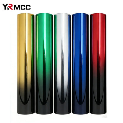 50cmx300cm Window Tinting Film for Car Glass Shading Anti-UV Protection Tinted Window Film Heat Insulation Automotive Insulfilm