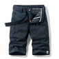 New Summer Men Cargo Camouflage Shorts Mens Cotton Beach Multi Pocket Shorts Man Spring Casual Joggers Shorts Male Dropshipping