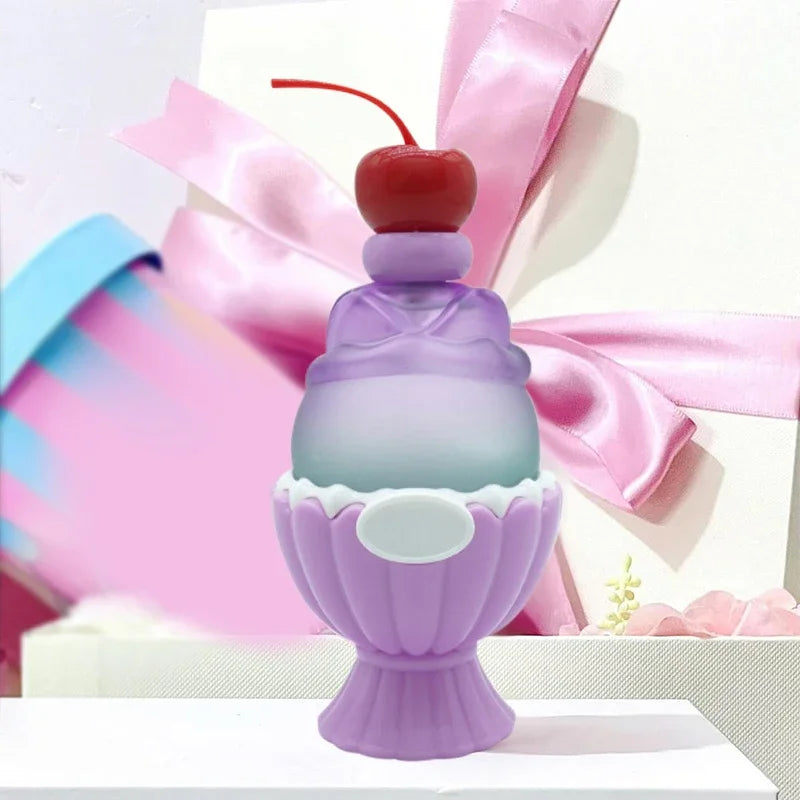Hign-end Ice Cream Sweet Women Perfume Lasting Fresh Vitality Floral Fruity Fragrance Eau De Toilette Charming Fragrance Spray