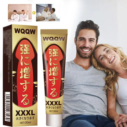Natural Male Enlargement Cream Xxxl For Men'S Health And Beauty 30Ml Big Thick Growth Faster Lubricante Anales Para Hombres