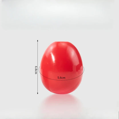 Noctilucent Anal Beads Anal Sex Toys Butt Plug Vaginal Balls Anal Stimulating Massager Sm Oviposition Trainer Sex Products