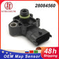 OEM 28084560 12644228 MAP Sensor Intake Manifold Absolute Pressure For Chevrolet 2009-2019 Sierra Silverado 1500 2500 3500 Yukon