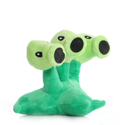 Plants VS Zombies 2 Video Game Character Plush Toys PVZ Plants Peashooter SunFlower Anime Stuffed Plush Dolls Gifts for Children
