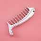 Manual Head Massager Scalp Comb Protable Stainless Steel Gua Sha Facial Tool Trigger Point Massager Tool For Foot Hand Back