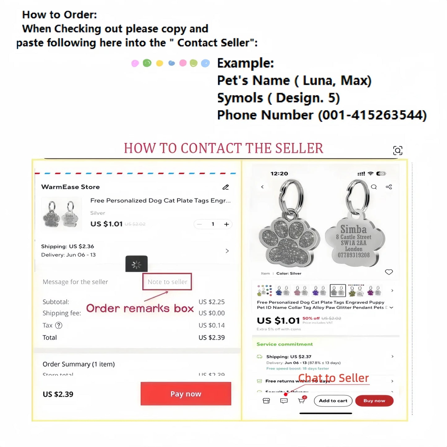 Personalized Pet Memorial Key Ring Collar Dog Cat Fur Hair Keepsake Holder Loss Remembrance Gifts for Women Men
