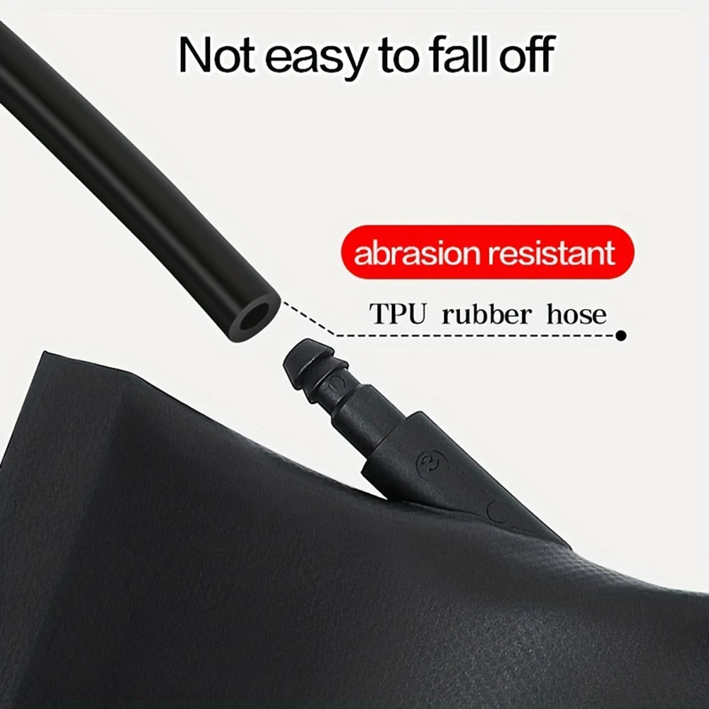 Air Wedge Bag, 3 Piece Strong Commercial Grade Air Bag Pump Professional Leveling Kit Alignment Tool Inflatable Shim Bag
