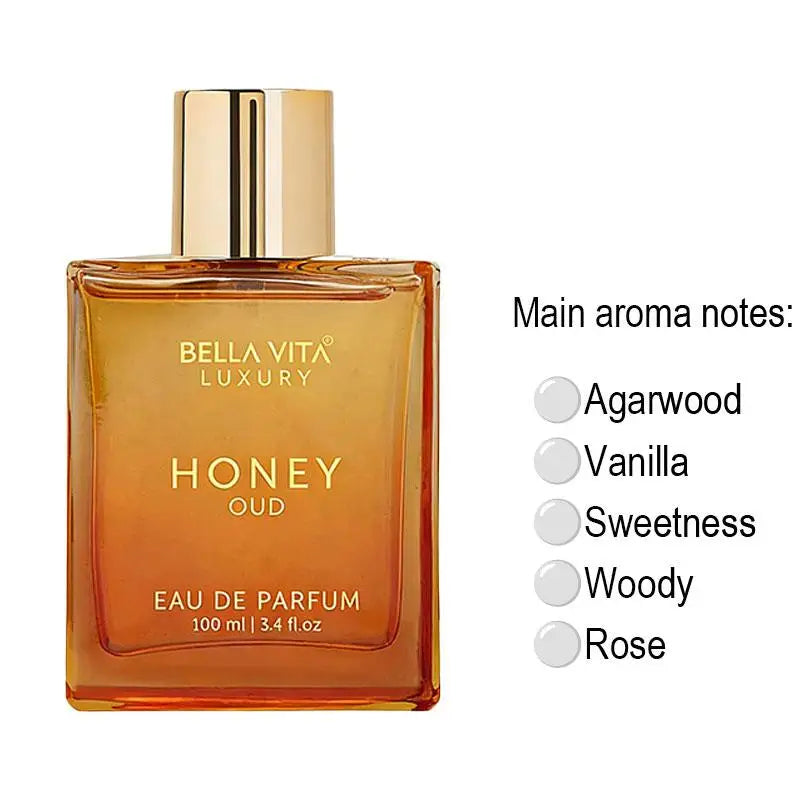 100ml Middle Eastern Arabian Perfume For Women & Men Sandalwood Woody Lavender Scent Long-Lasting Dubai Unisex Perfumes