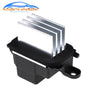 9L34-19E624-AC For Ford Escape Expedition Explorer F-150 F-250 F-350 F-550 Mustang Taurus Freestyle Flex Blower Motor Resistor