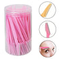 30 Pcs Eyebrow Razor For Women, Multipurpose Exfoliating Dermaplaning Tools And Facial Razor With Precision Cover,Safety Beauty