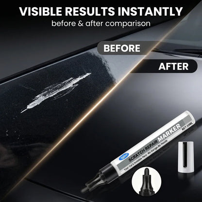 Car Paint Pen Repair Waterproof Long-Lasting and Non-Fading Wheel Restoration Kit Automotive Retouching Pen Auto Car Accessories
