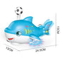 Dancing Squid Toy Pet Automatic Obstacle Avoidance Crawling Walking Electric Music Octopus with Light Music Toys Birthday Gifts