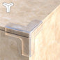 10PCS Transparent Anti Collision Angle PVC Pad Child Safety Corner Guard Baby Collision Proof Protector Christmas gift