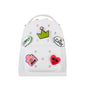 Stationery Adjustable Straps Silicone Backpack Zippered Waterproof Kids Schoolbags Soft Durable Kindergarten Knapsack Student
