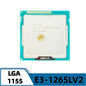 Intel Xeon E3-1265Lv2 2.5 GHz Quad-Core Eight-Core 45W CPU LGA 1155 E3 1265Lv2 E3 1265L V2