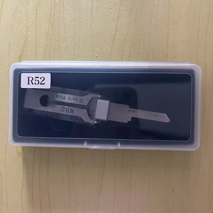 NEW 2 In1 SC1 KW1 SC4 KW5 AM5 M1MS2 SS001 SS002 R52 R52L LOCKSMITH TOOLS