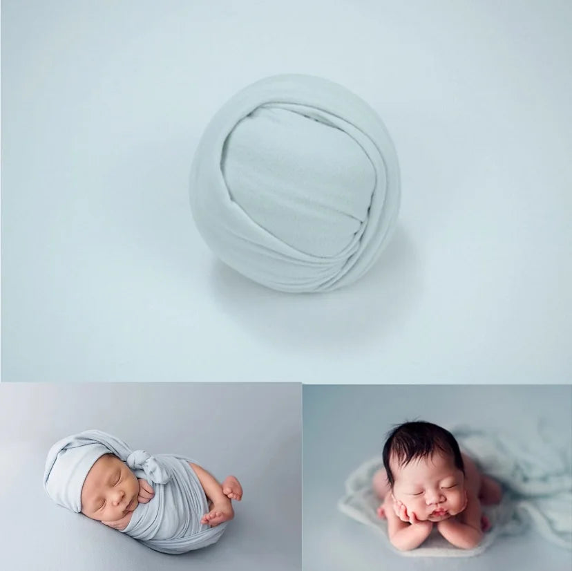 Baby Photography Blanket  Backdrop  Newborn Photography Props Wrap Fabrics Shoot Studio Accessories