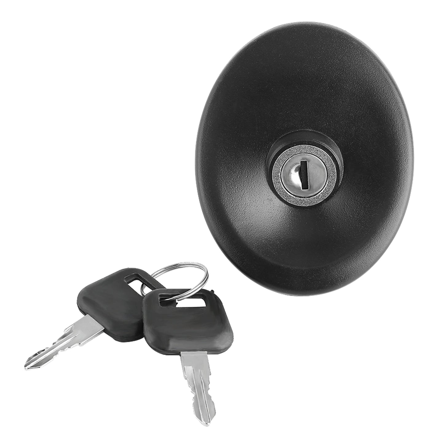 Car Auto Fuel  Tank Locking Cap Cover with 2 Keys for Ford Transit MK5 1994 1995 1996 1997 1998 1999 2000