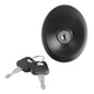 Car Auto Fuel  Tank Locking Cap Cover with 2 Keys for Ford Transit MK5 1994 1995 1996 1997 1998 1999 2000