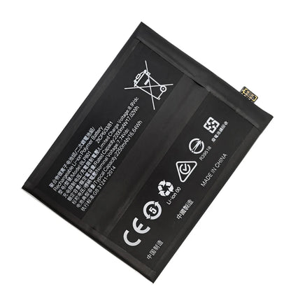 Original Battery For Oneplus one 1+ For OnePlus 1 2 3 1+3 One Plus Nord 2 N10 X 3 3T 5 5T 6 6T 7 7T 8 8T 9 9R Pro Plus Batteries