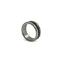1pcs Ring Magic Tricks 18/19/20/21mm Strong Magnetic Magnet Ring Coin Finger Decoration Magic Ring Props Magic Accessories