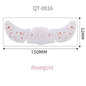 1pc Hot Stamping Freckles Makeup Sticker Metallic Radiation Golden Silver  Fake Freckles Temporary Tattoo Stickers Face Makeup