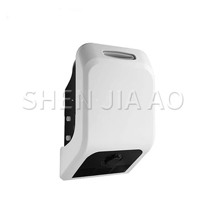 Commercial Humidifier Wall-mounted Spray Ultrasonic Air Humidifier Connect To Water Tap Air Purifier Diffuser Mist Maker Fogger