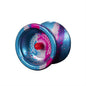 10 Ball Bearing Metal Yoyo Fashion Alloy Aluminum Unresponsive Yoyo Ball Spinning String Professional Yo Yo Toys 1A/3/5A