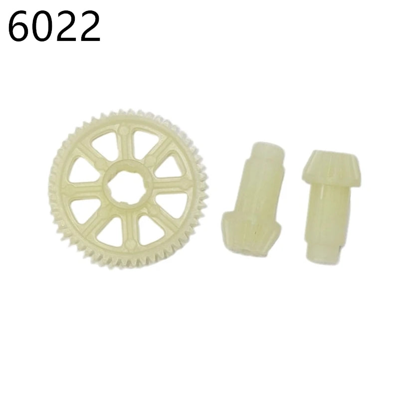 SG116PRO SG116MAX RC Car Metal Upgrade Parts Original Accessories Brushless Motor Gear Drive Shaft Differential Shock Absorber