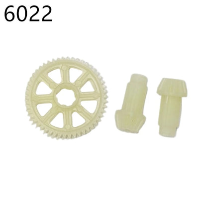 SG116PRO SG116MAX RC Car Metal Upgrade Parts Original Accessories Brushless Motor Gear Drive Shaft Differential Shock Absorber