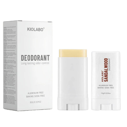 15g Kasdienis viso kūno dezodorantas, apsaugantis nuo nutrynimų, glotnios tekstūros, šviežio kvapo visą dieną