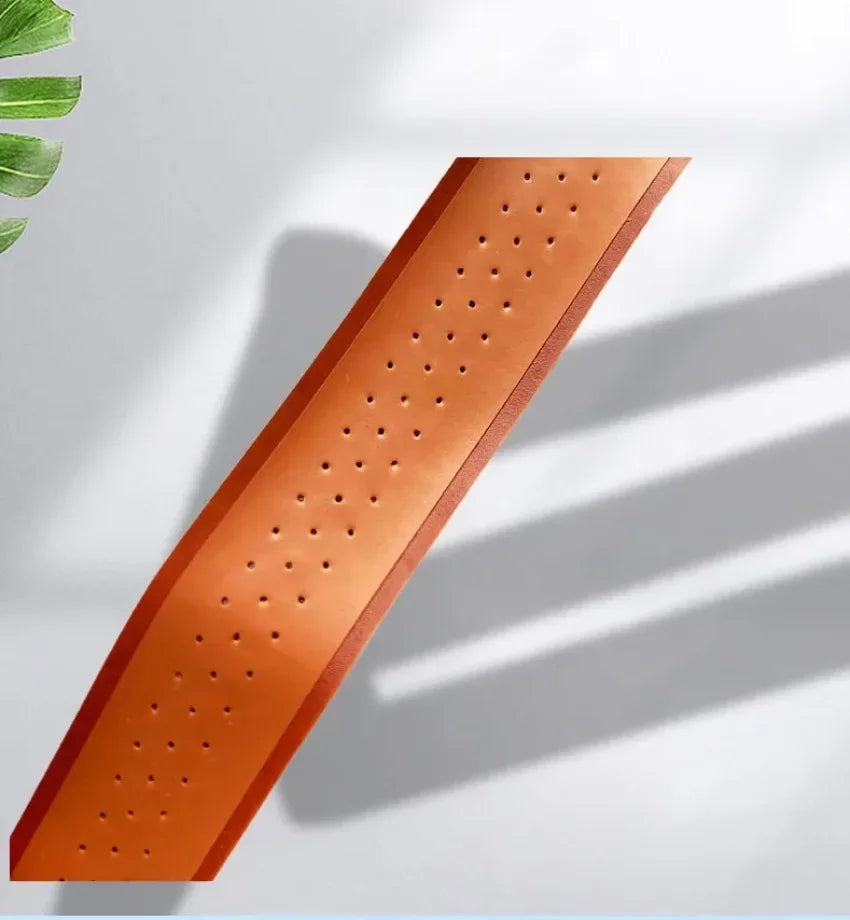 Handle Wrap Grip Padel 2/10 Pcs Brown Thick Tennis Grips Non-slip Perforated Badminton Grips Pickleball Racket Overgrip Bicycle