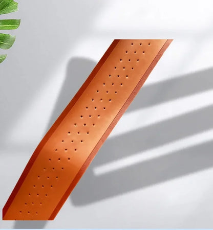 Handle Wrap Grip Padel 2/10 Pcs Brown Thick Tennis Grips Non-slip Perforated Badminton Grips Pickleball Racket Overgrip Bicycle