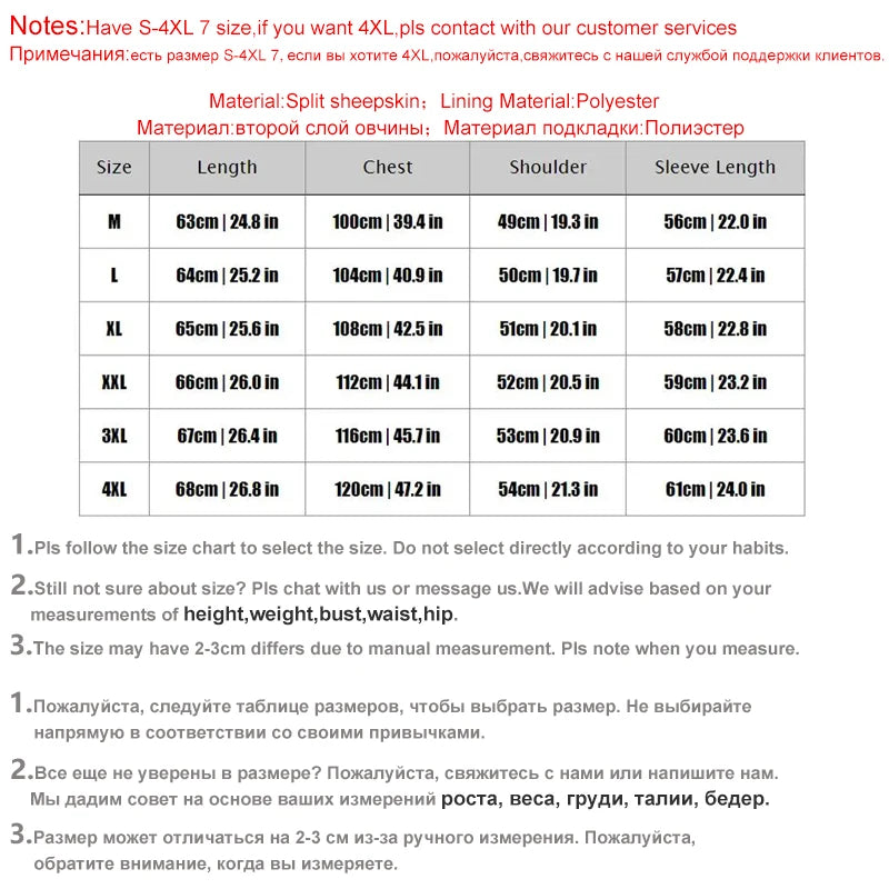 M-4XL Women's Sheepskin Coat Fashion Khaki Zipper Elastic Waist Female Long Sleeve Casual Loose Split Leather Jackets 2024 New