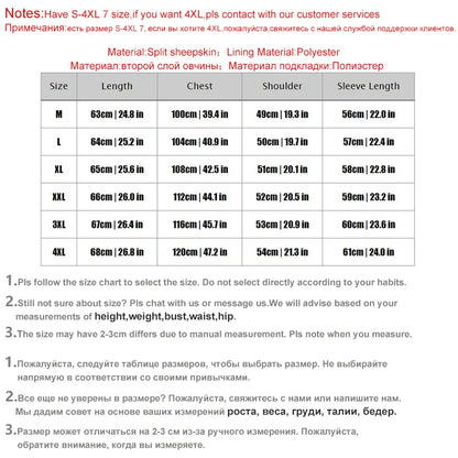M-4XL Women's Sheepskin Coat Fashion Khaki Zipper Elastic Waist Female Long Sleeve Casual Loose Split Leather Jackets 2024 New