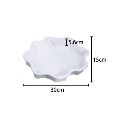 Reptile Bathing Pool Amphibians Accessories Large With Ramp Reptile Water Bowl For Tortoise Turtle Hamster Scorpion Leopard Pet