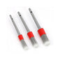3/6Pcs Natural Boar Hair Car Detailing Brush Set Soft Bristle Car Cleaning Brush Kits Auto Tire Wheel Wash Exterior Accessories