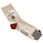 Good Quality Cartoon Gentleman Bear Men's Socks Cotton Harajuku Style Sport Boys Skateboard Novelty Breathable  Christmas Gifts