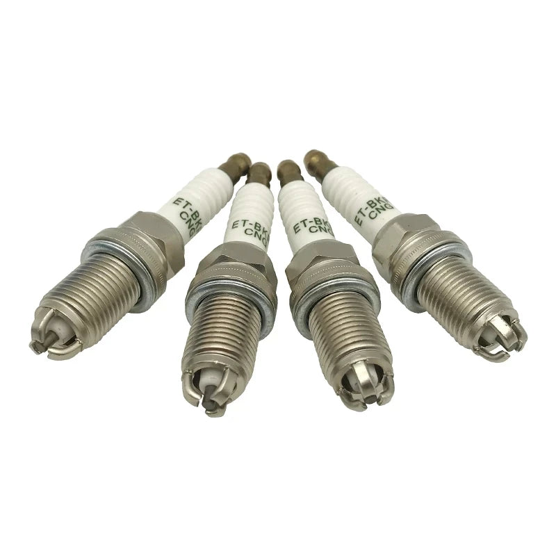 4pcs LPG CNG LNG Spark Plug ETA-BKR7-CNG FOR IK20TT VK20 BKR6EIX PFR7B-D BKR7EIX BKR-GAS LPG1 BKR6EIX-5LPG IFR7F-4D BKUR6ET-10