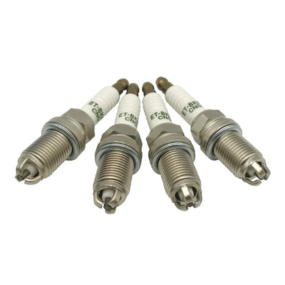 4pcs LPG CNG LNG Spark Plug ETA-BKR7-CNG FOR IK20TT VK20 BKR6EIX PFR7B-D BKR7EIX BKR-GAS LPG1 BKR6EIX-5LPG IFR7F-4D BKUR6ET-10