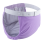 AIO Adjustable Easy To Wear Adult Diapers Washable Cotton Incontinence Cloth Diaper Elderly Diapers Leak proof Underwear