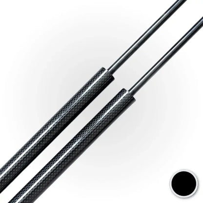 Qty(2) Trunk Struts with Spring for Volkswagen Golf R Mk7&Mk7.5 2014-2020 Rear Tailgate Boot Lift Supports Shock Absorbers