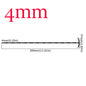 Male Long Urethral Plug Multi Purpose Urethral Tube Silicone Stepwise Horse Eye Urethral Rod Urethral Stimulate Expander Sex Toy